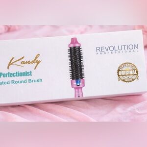 Head Kandy – The Perfectionist Ceramic Heated Round Brush